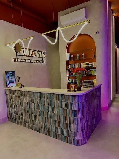 Oasis Studio Urody Solarium Widzew Łódź